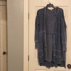 Free People cardigan
